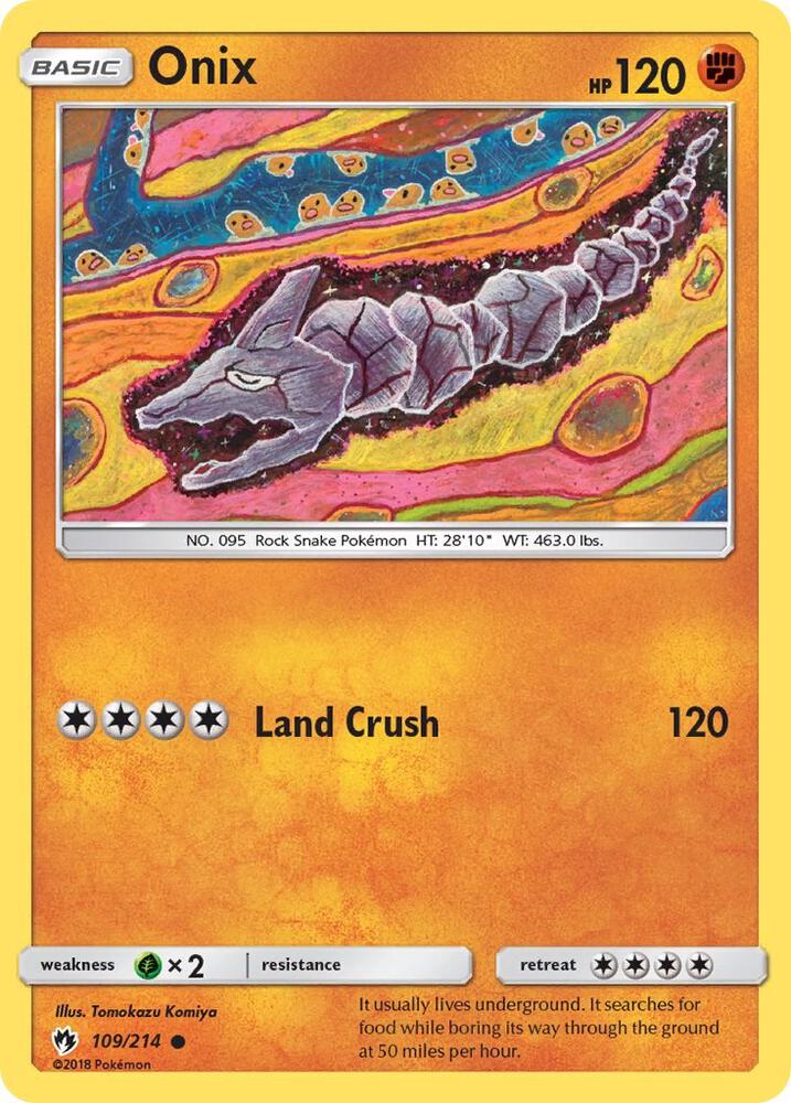 Onix - SM - Lost Thunder (SM8)