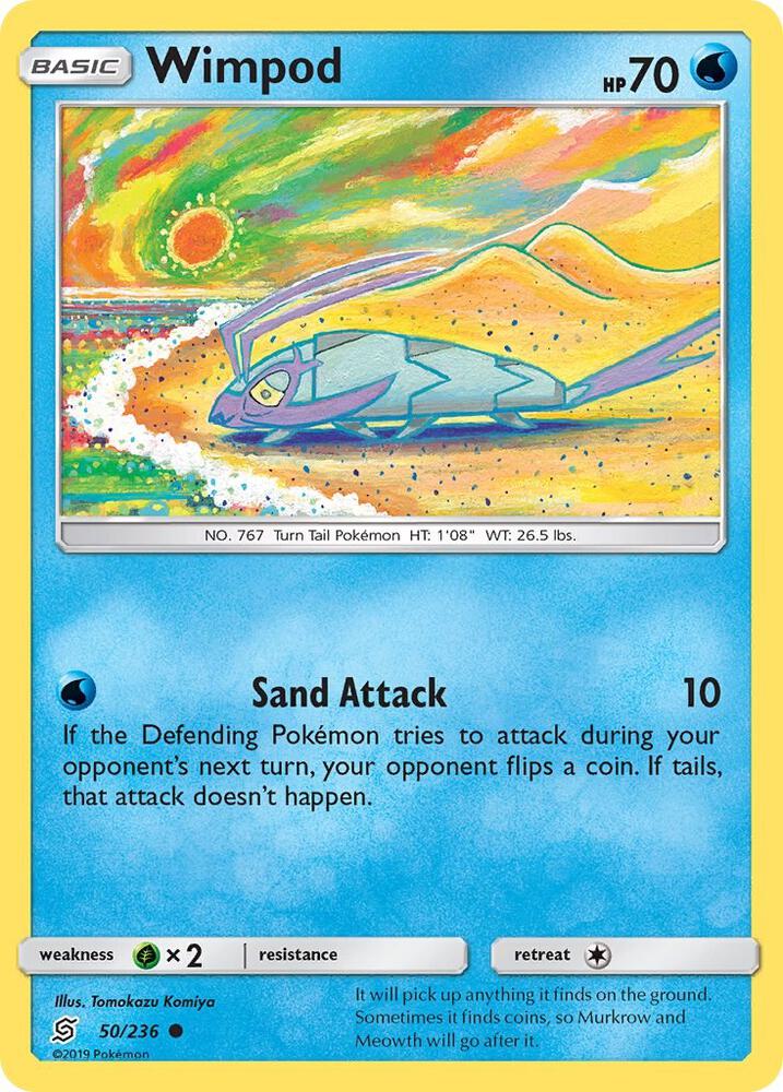 Wimpod - SM - Unified Minds (SM11)