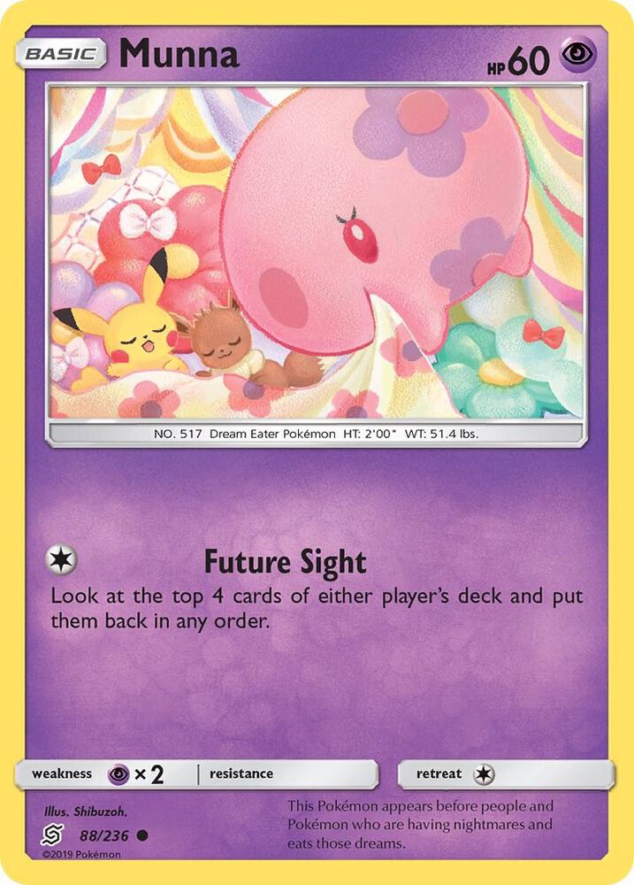 Munna - SM - Unified Minds (SM11)