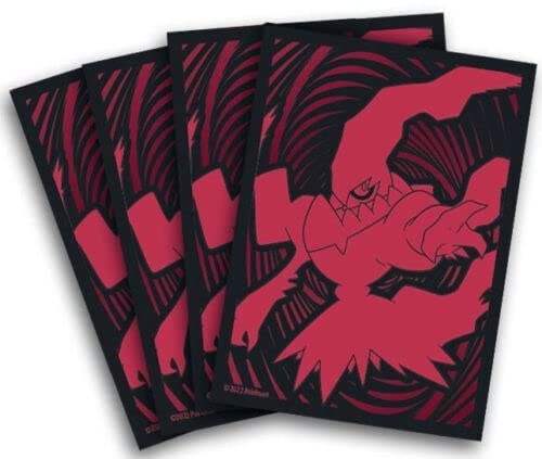 Astral Radiance Elite Trainer Box Card Sleeves - Darkrai (65-Pack)