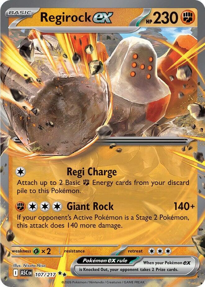 Cynthia's Garchomp ex - ME: Ascended Heroes (ASC)