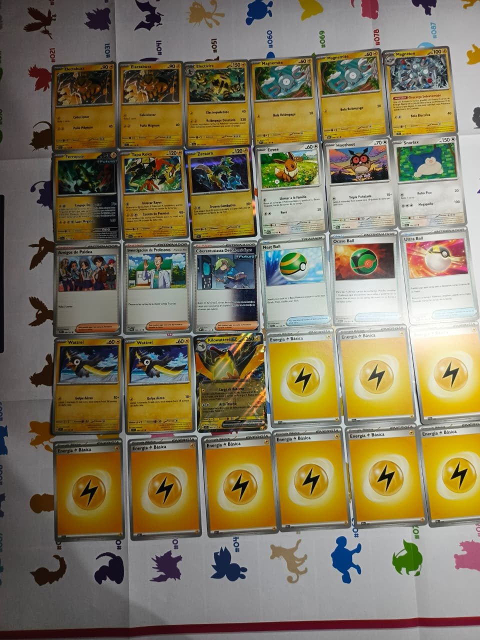Deck de Aprendizaje