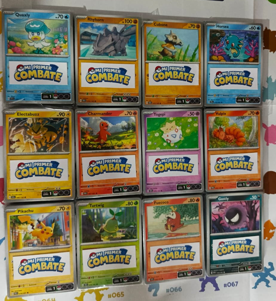 Deck de Aprendizaje