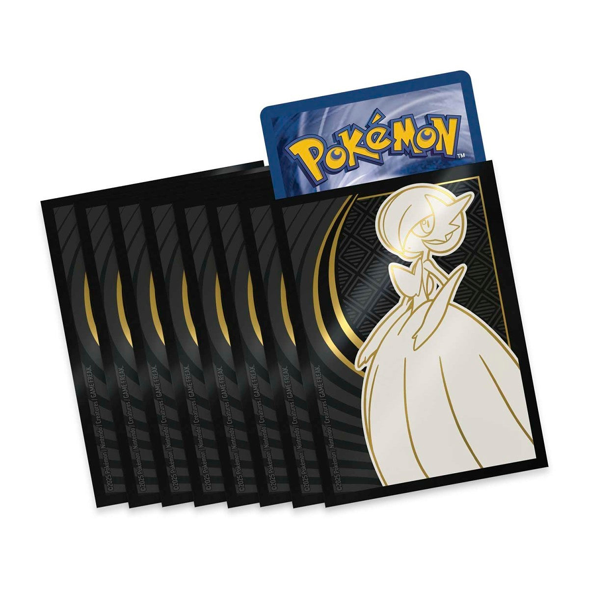 Gardevoir Sleeves Etb