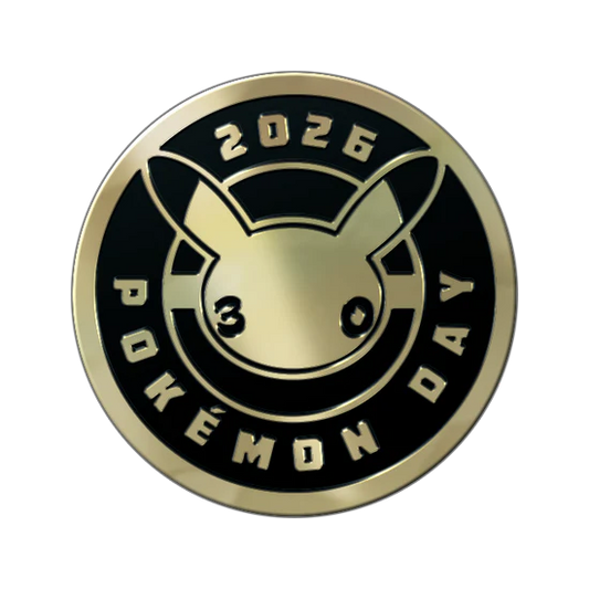 Pokémon Day 2026 Collection - 30th Anniversary