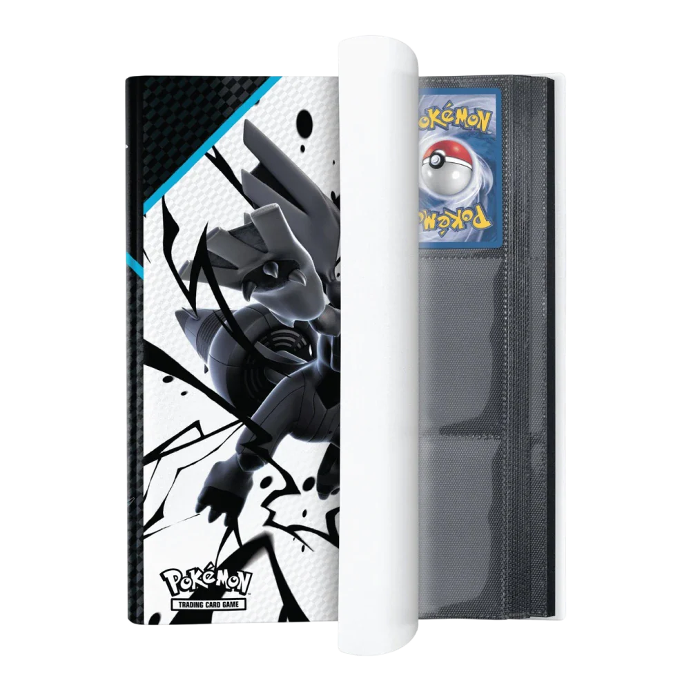 Black Bolt - Binder Collection 5 sobres + Álbum