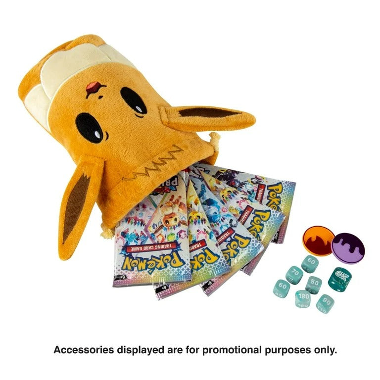 Prismatic Evolutions Accessory Pouch Special Collection