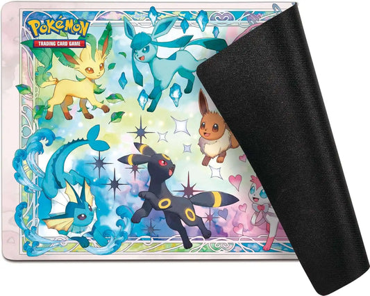 Upc prismatic evolution-playmat