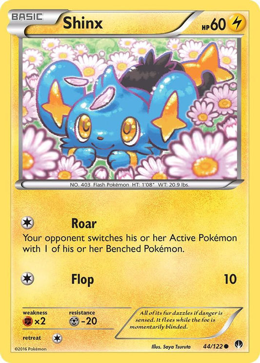 Shinx - XY - BREAKpoint (BKP)