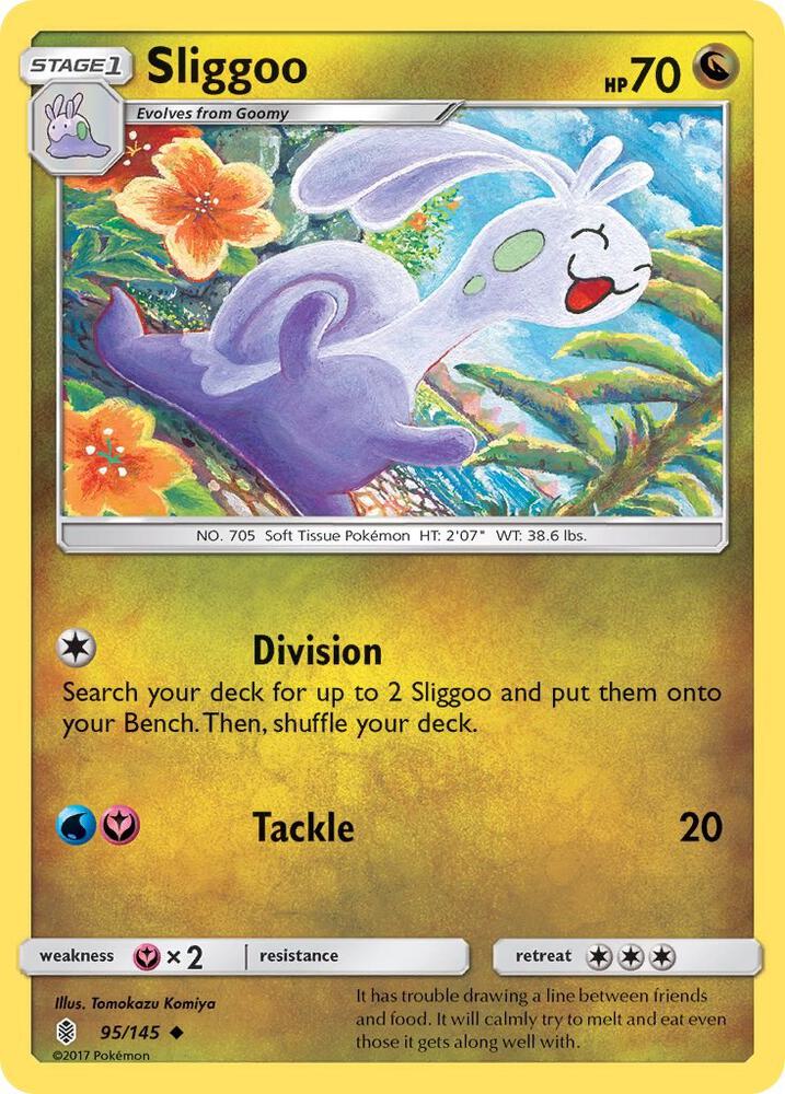 Sliggoo - SM - Guardians Rising (SM02)
