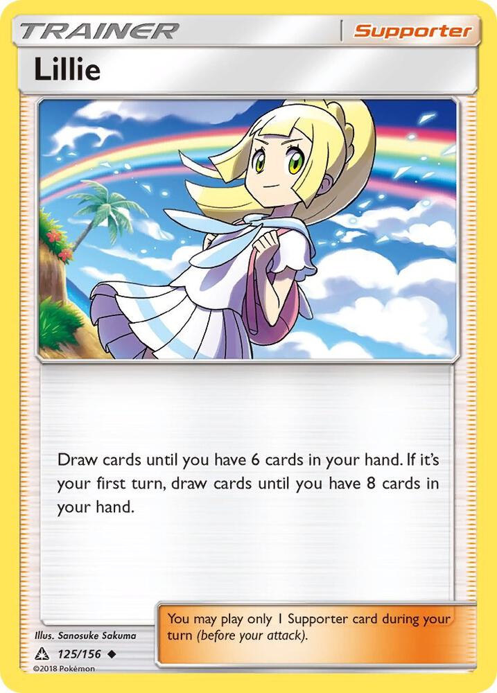 Lillie - SM - Ultra Prism (SM05)