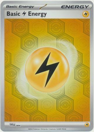Electric Energy