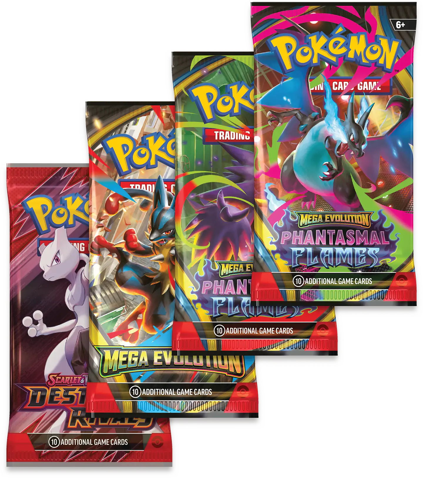 Mega Charizard Tin Y