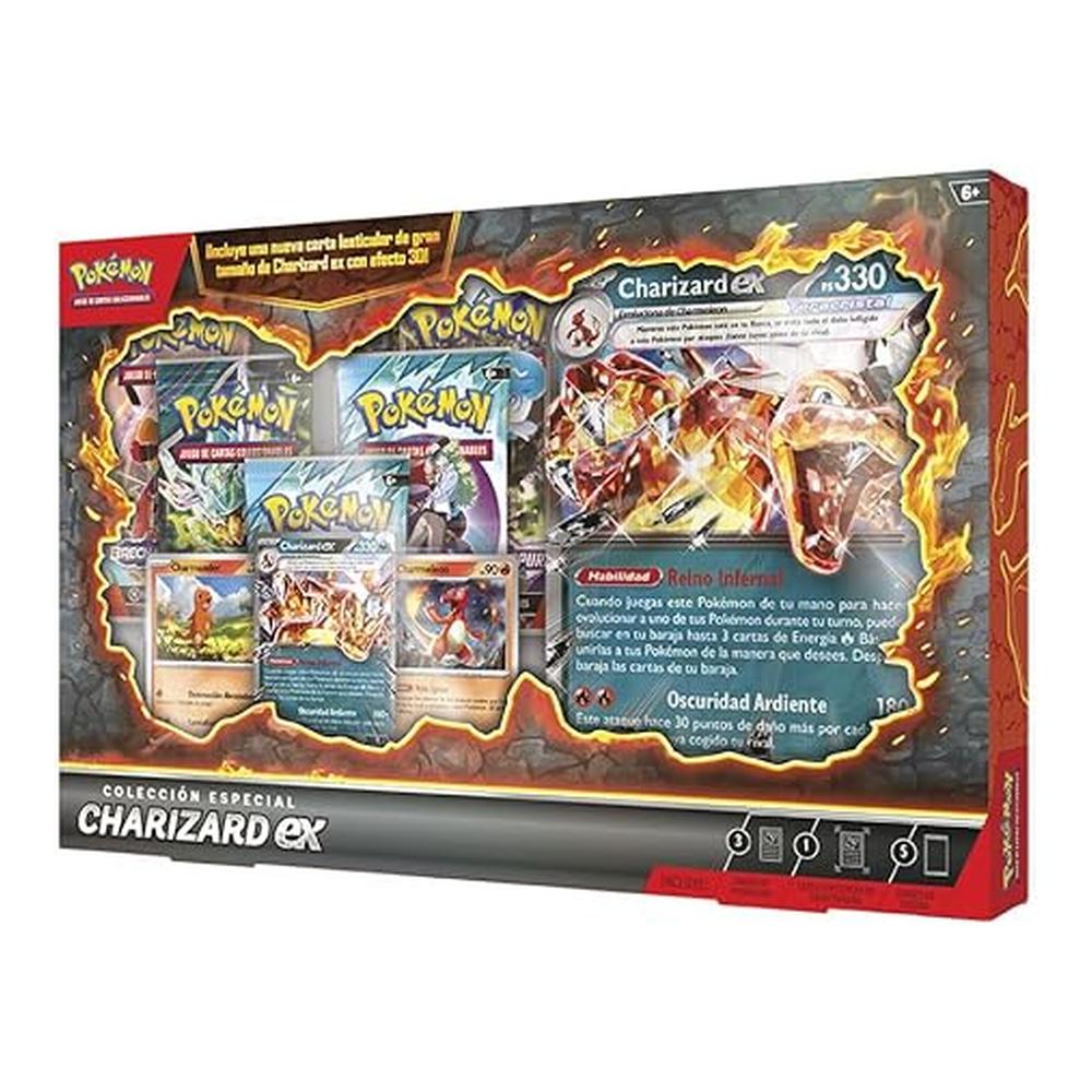 Charizard ex Special Collection