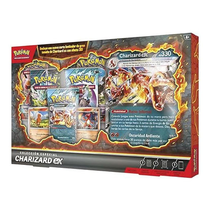 Charizard ex Special Collection