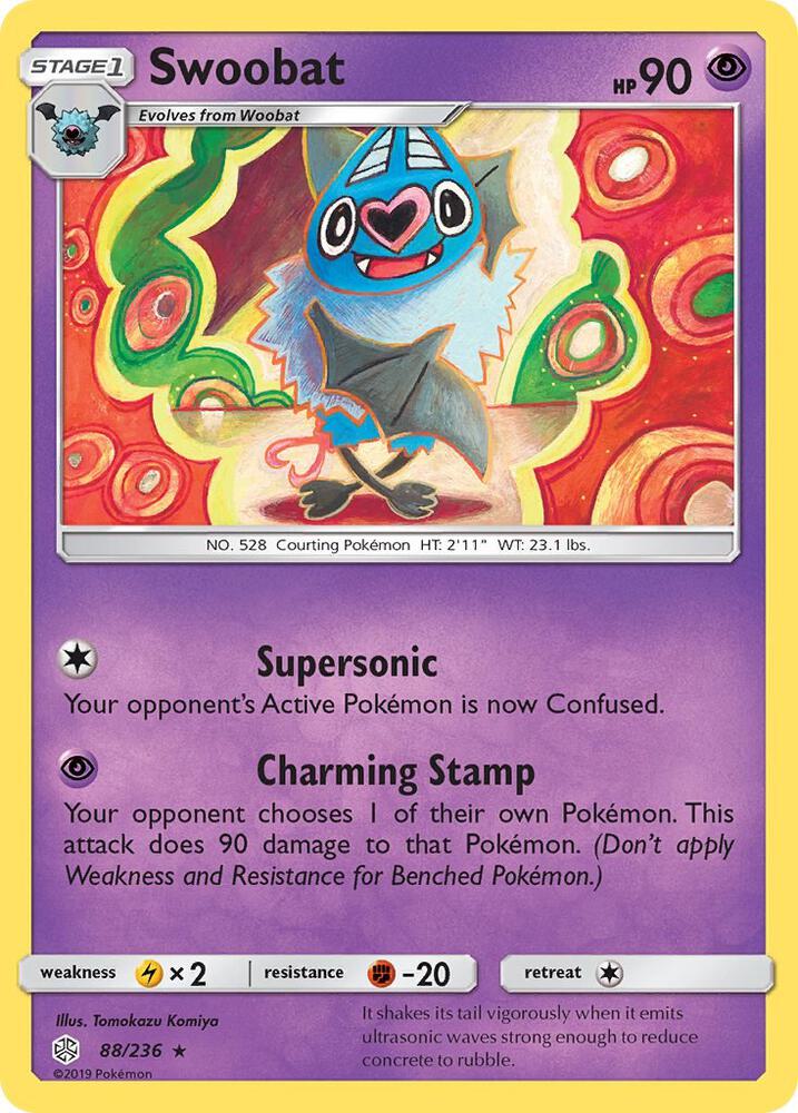 Swoobat - SM - Cosmic Eclipse (SM12)