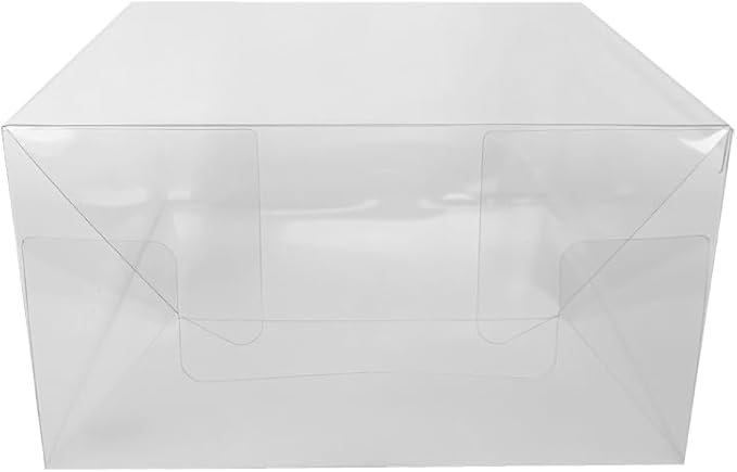 Protector de plastico rigido para ETB