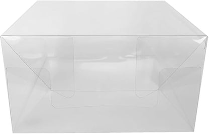 Protector de plastico rigido para ETB