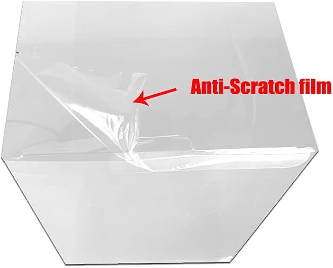 Protector de plastico rigido para ETB