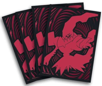 Astral Radiance Elite Trainer Box Card Sleeves - Darkrai (65-Pack)