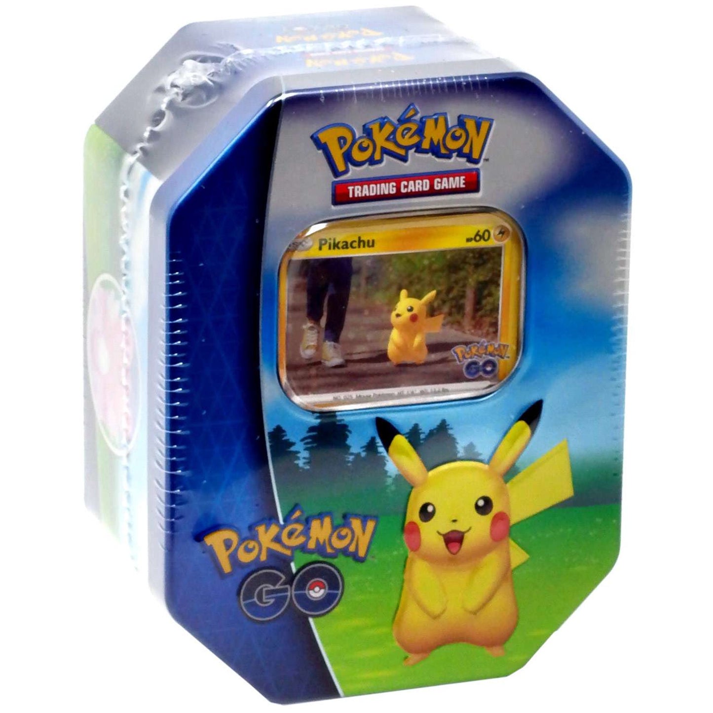 Pokemon Go Gifs Tin 2022-Español
