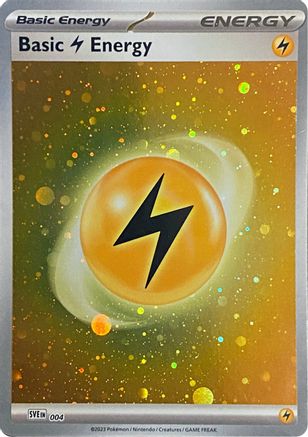 Electric Energy