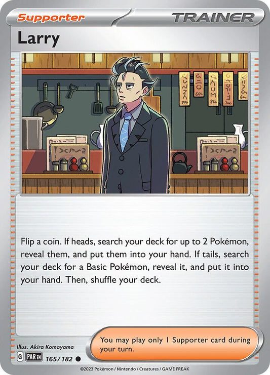 Larry - SV04: Paradox Rift (PAR)