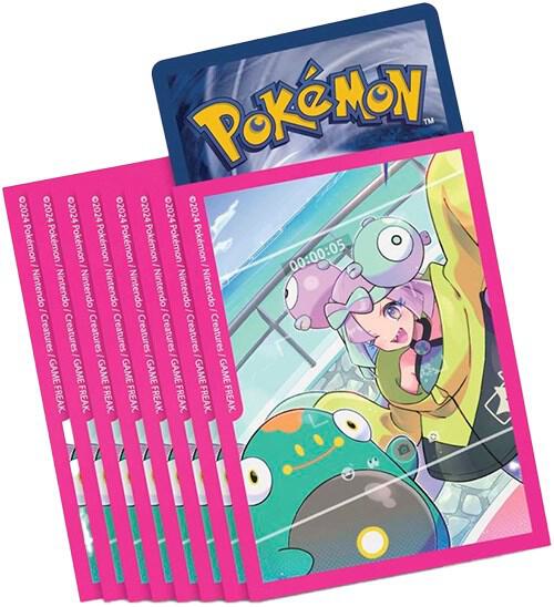 Iono sleeves tournament coleccion- 65 pack