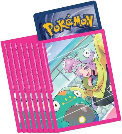 Iono sleeves tournament coleccion- 65 pack
