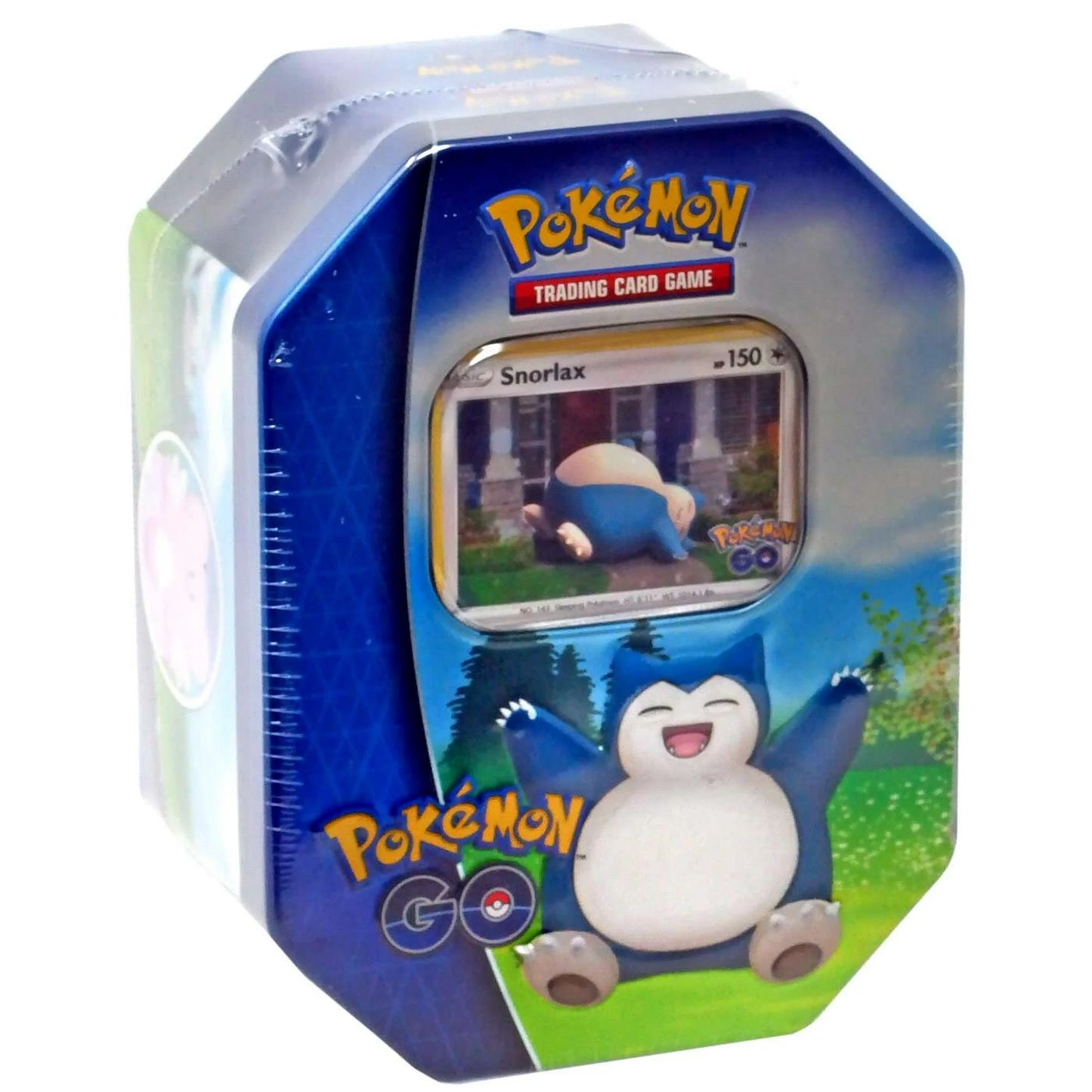 Pokemon Go Gifs Tin 2022-Español