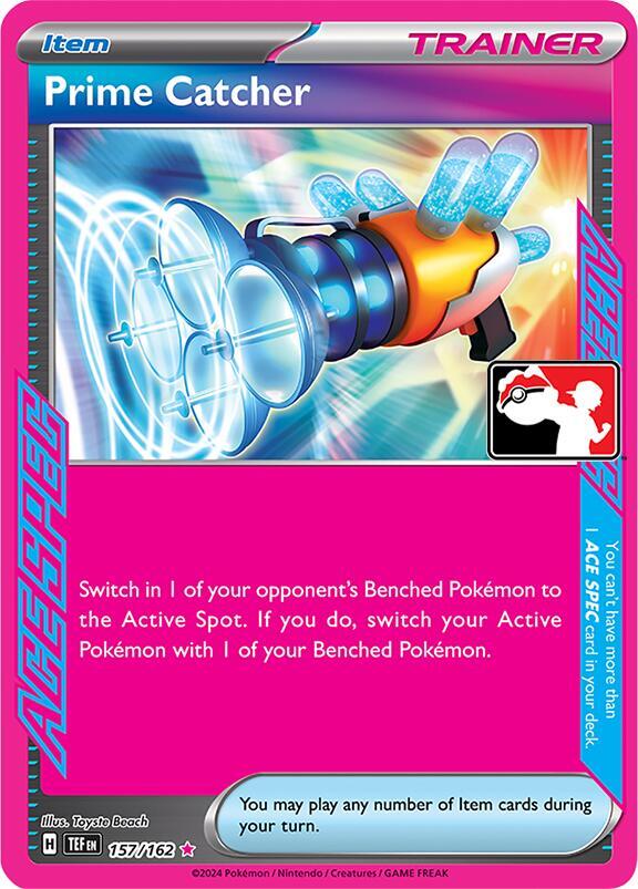 Prime Catcher - SV: Prismatic Evolutions (PRE)