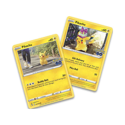 Pokemon Go Gifs Tin 2022-Español