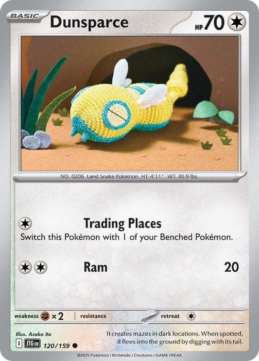 Dunsparce - SV09: Journey Together (JTG)