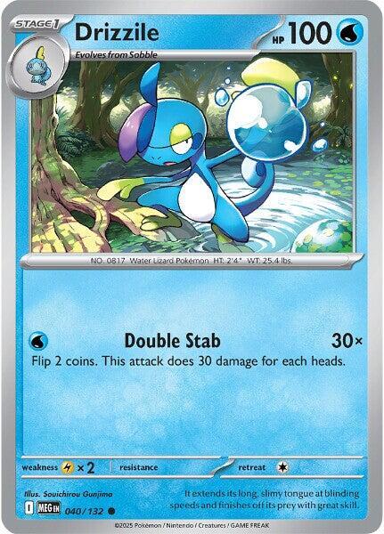 Drizzile - ME01: Mega Evolution (MEG)