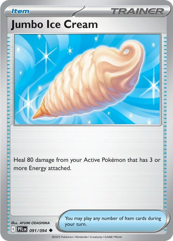 Jumbo Ice Cream - ME02: Phantasmal Flames (PFL)