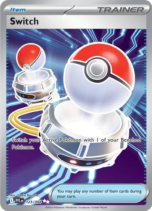 Switch - ME02: Phantasmal Flames (PFL)