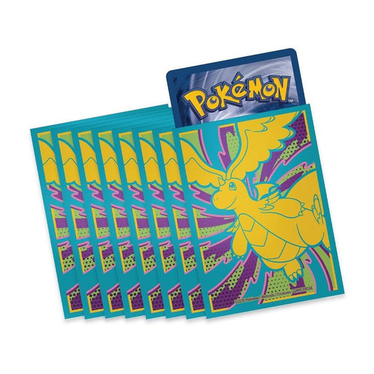 Ascended Heroes Card Sleeves (65-Pack)