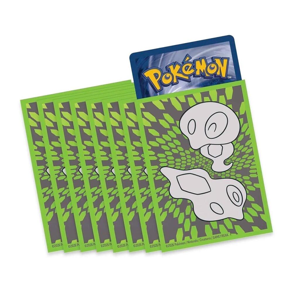Perfect Order Card Sleeves (65-Pack)