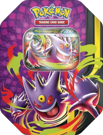 Mega Moonlit Tin