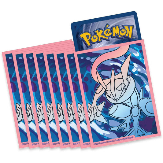 Chaos Rising Card Sleeves (65-Pack)