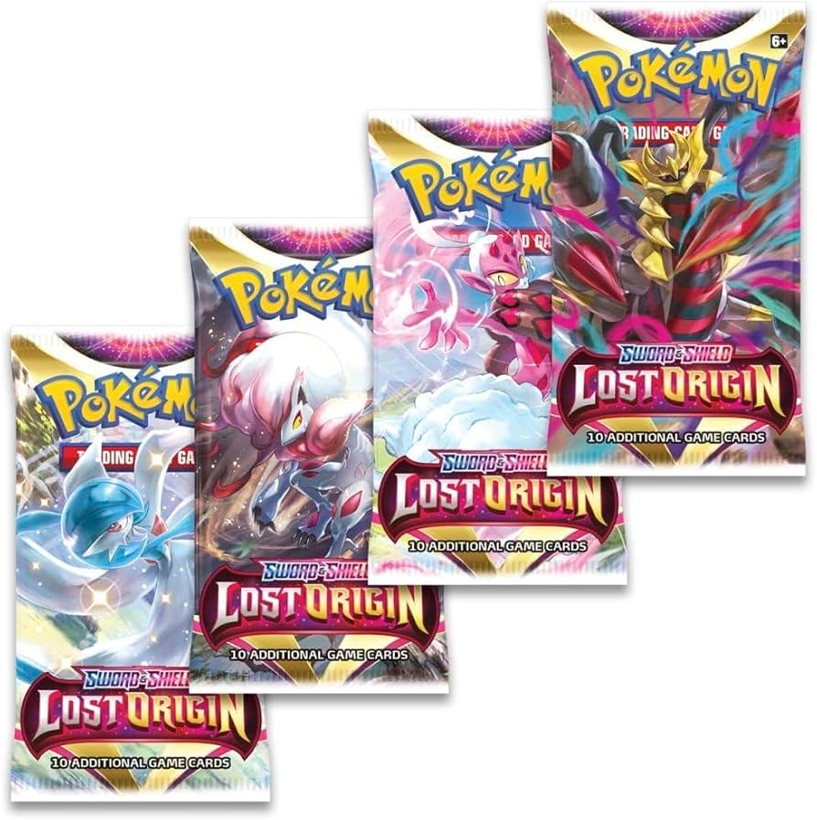 Sobres suelto Lost Origin