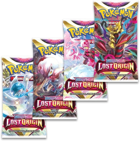 Sobres suelto Lost Origin