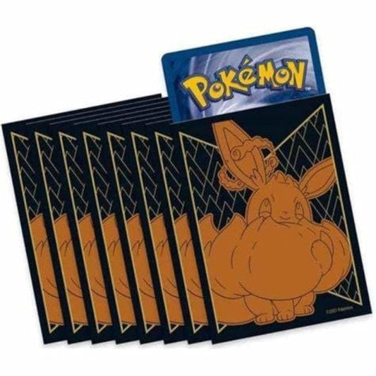 Sleeves Eevee Gigamax shining fates