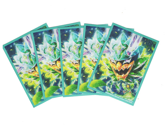 Teal Mask Ogerpon Premium Collection Sleeves