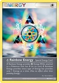 Delta Rainbow Energy - Holon Phantoms (HP)