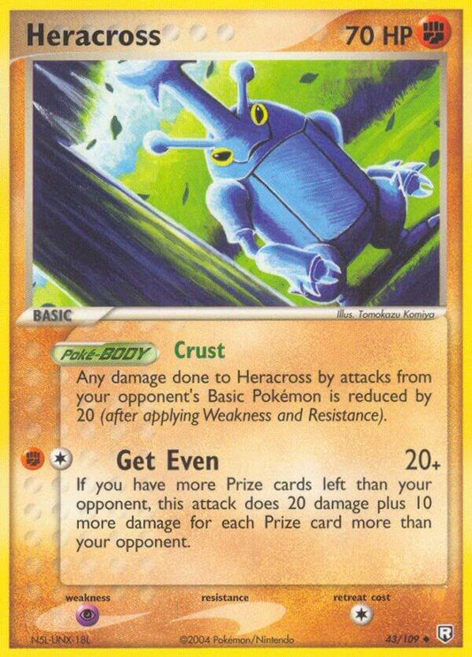 Heracross - Team Rocket Returns (RR)