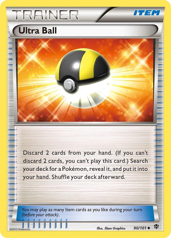 Ultra Ball - Plasma Blast (PLB)
