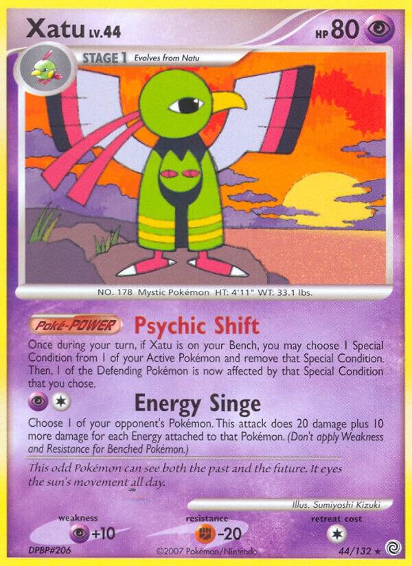 Xatu - Secret Wonders (SW)