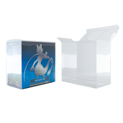 Protector de plastico rigido para ETB