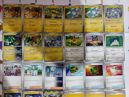Deck de Aprendizaje